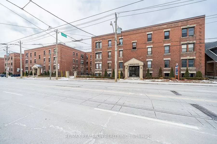 6 Kingston RD #56, Toronto E02, ON M4L 2S4