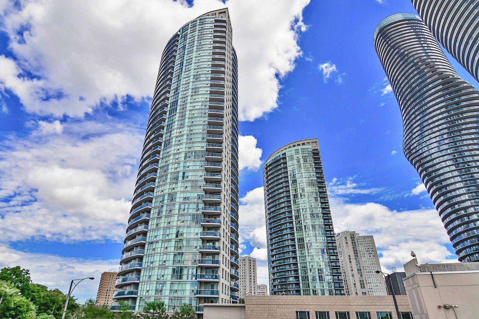 Mississauga, ON L4Z 0A5,80 Absolute AVE #1201