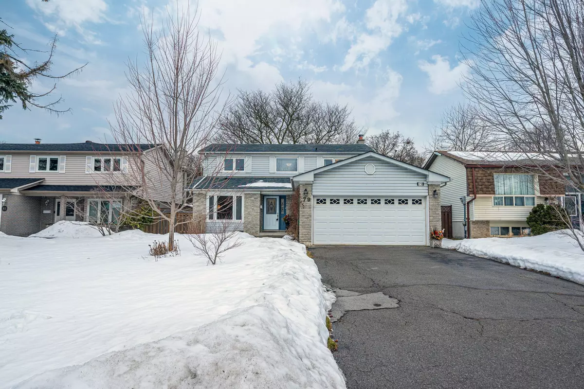 Richmond Hill, ON L4C 5J6,79 Mayvern CRES