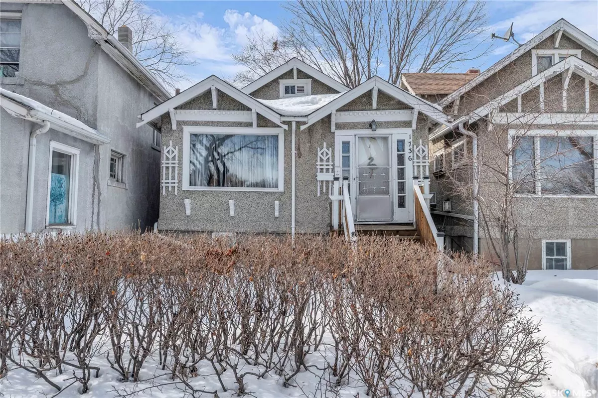 Regina, SK S4P 1P2,1736 Ottawa STREET