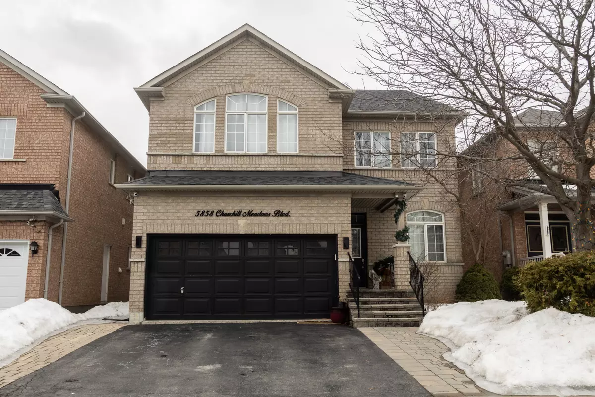 Mississauga, ON L5M 6X9,5858 Churchill Meadows BLVD #BSMT