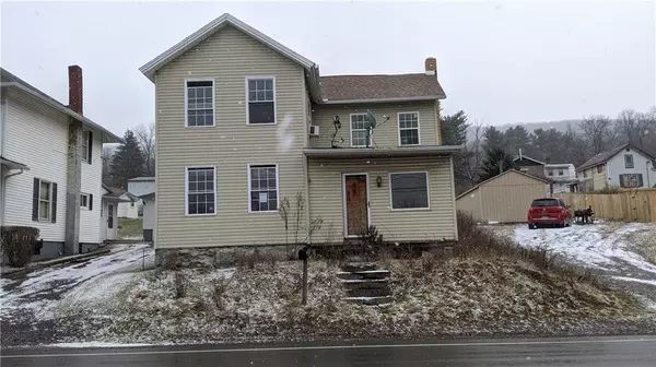 14973 South Eagle Valley Road, Non-contiguous Cnties, PA 16686