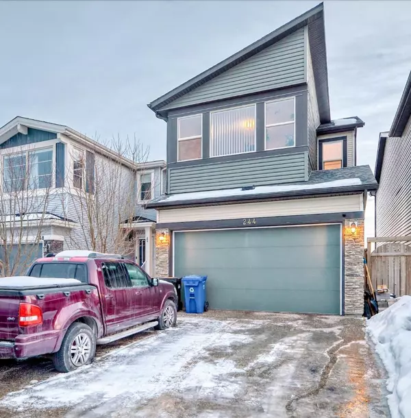 244 Walden Parade Southeast, Calgary, AB T2X 2A6