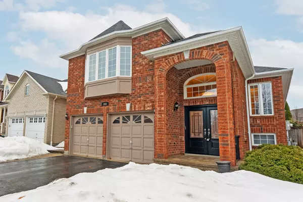 103 Sonley DR, Whitby, ON L1R 3R4