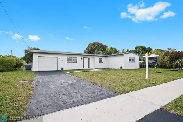 718 NW 48th Ter, Plantation, FL 33317