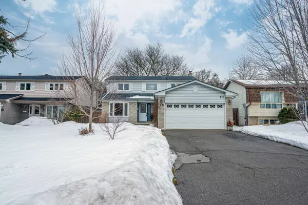 79 Mayvern CRES, Richmond Hill, ON L4C 5J6