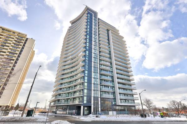 1461 Lawrence AVE W #2109, Toronto W04, ON M6L 0A6