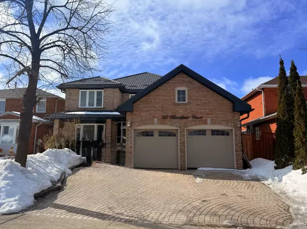 Brampton, ON L6Y 4K4,60 Brookfield CT