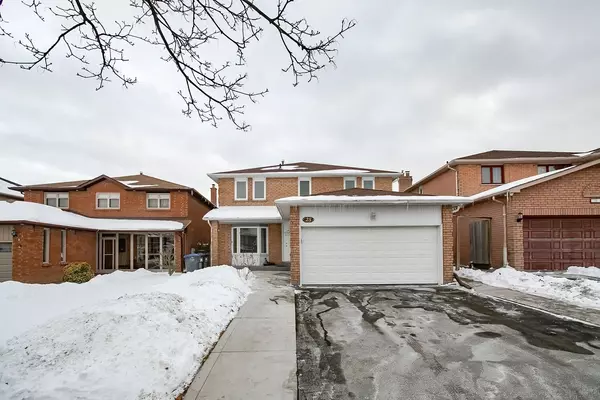 25 Oaklea BLVD, Brampton, ON L6Y 4H7