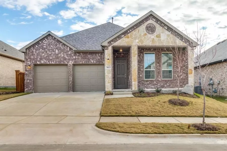 3813 Cherry Hills Drive, Sherman, TX 75090