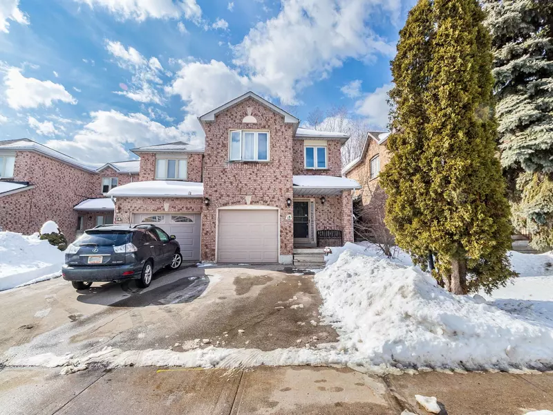 18 Wildfire RD, Vaughan, ON L4L 8Y9