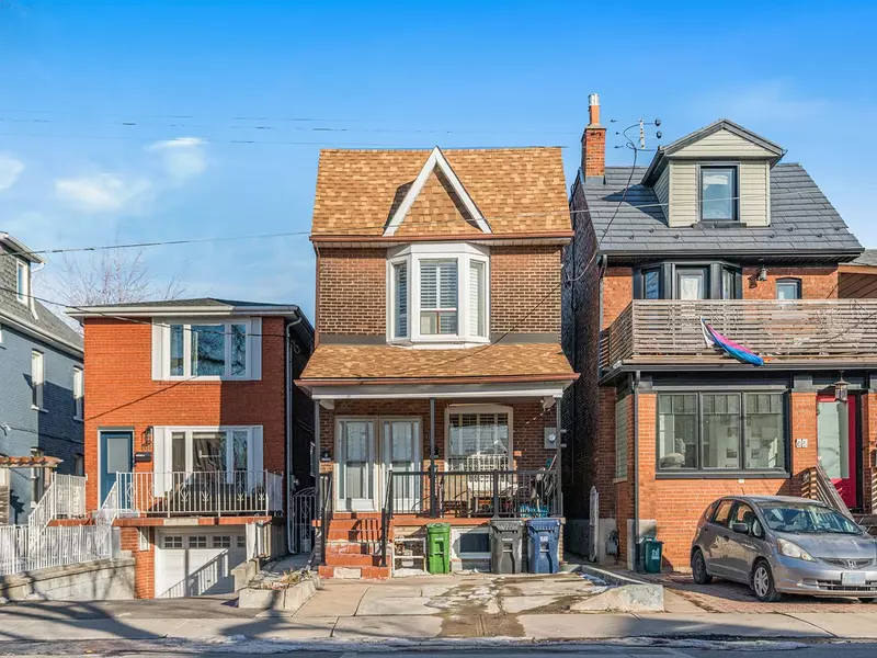 67 Emerson AVE #Unit A, Toronto W02, ON M6H 3S7