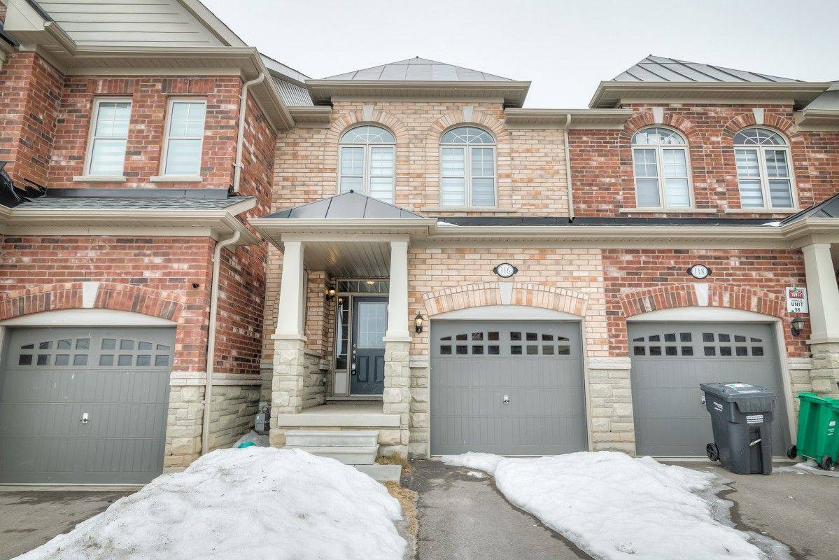 Brampton, ON L7A 0B7,116 Finegan CIR