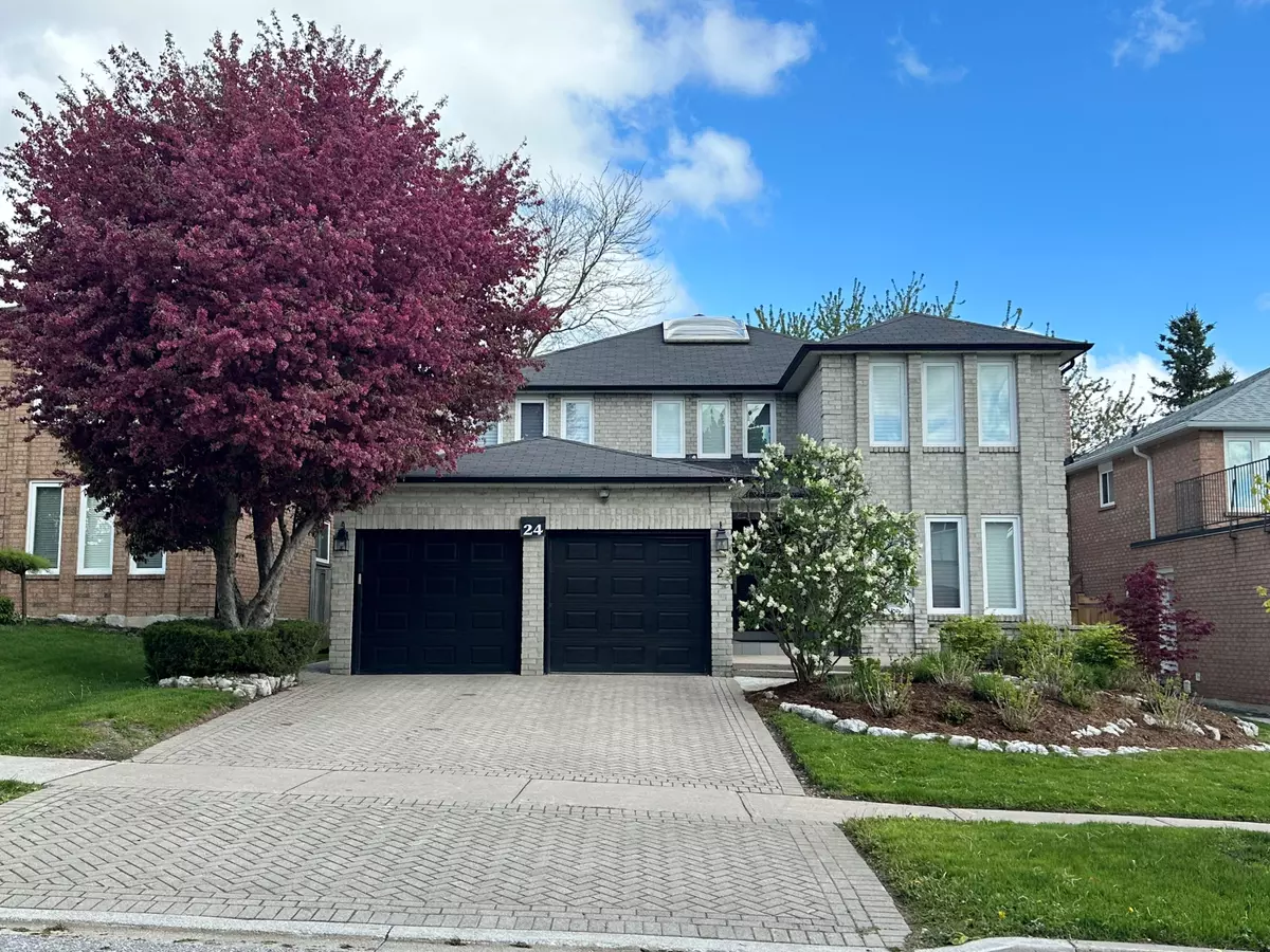 Vaughan, ON L4J 4R9,24 Edmund Seager DR