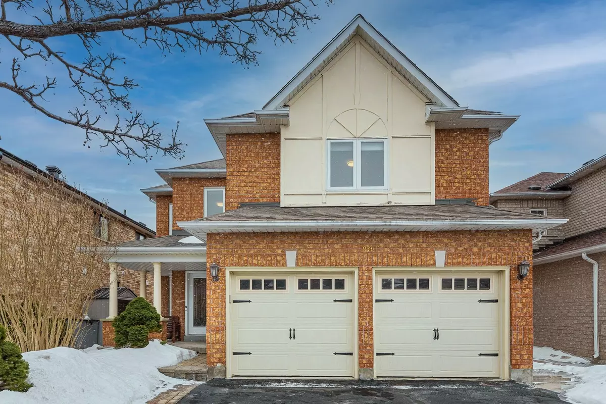 Vaughan, ON L6A 3C6,80 Purcell CRES