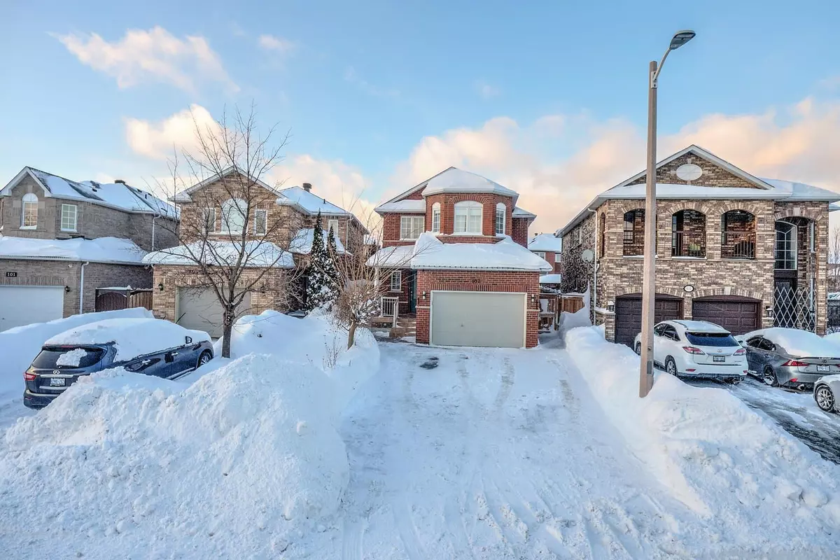 Vaughan, ON L6A 3C7,107 Purcell CRES