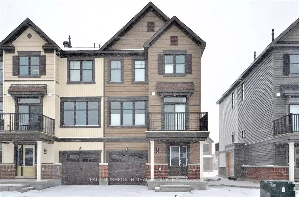 Kanata, ON K2T 0L1,80 Fallengale CRES