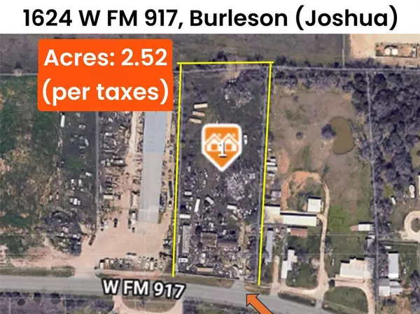 Burleson, TX 76058,1624 W FM 917