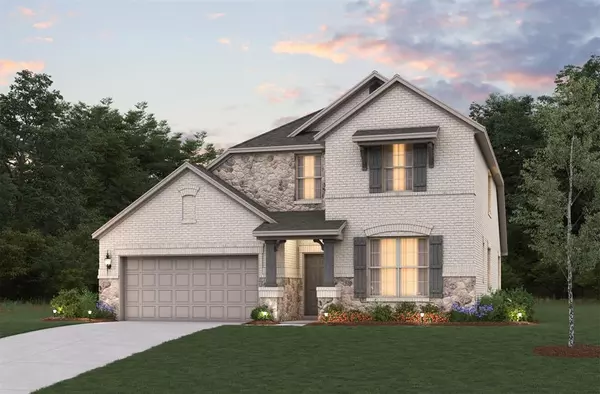 412 Breeds Hill Road, Little Elm, TX 75068