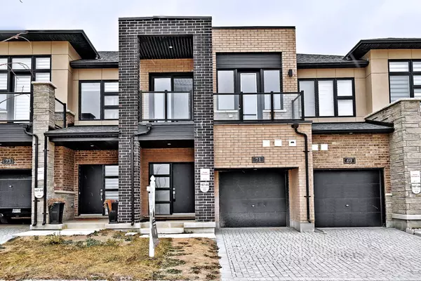 71 Freeman William ST, Markham, ON L6C 3K4