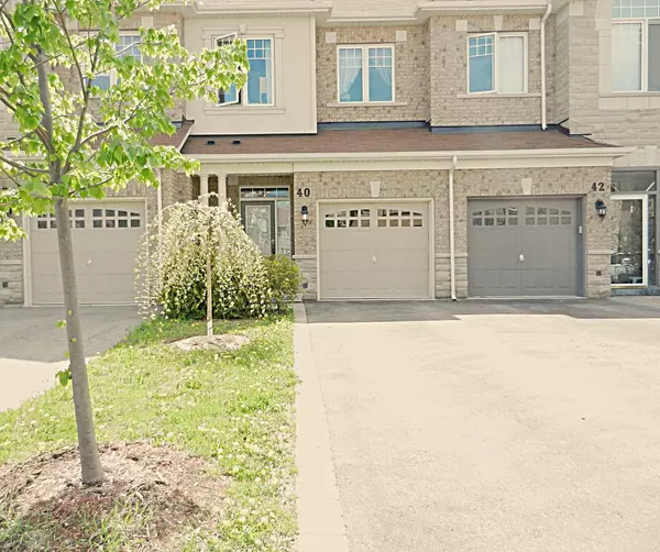 40 Elihof DR, Vaughan, ON L6A 4N7