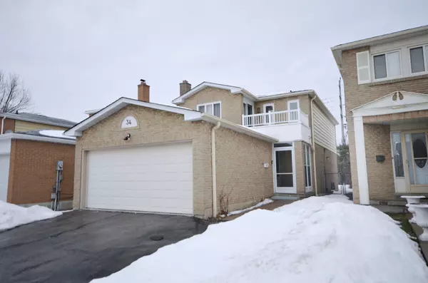 Brampton, ON L6Y 2K9,34 Banting CRES