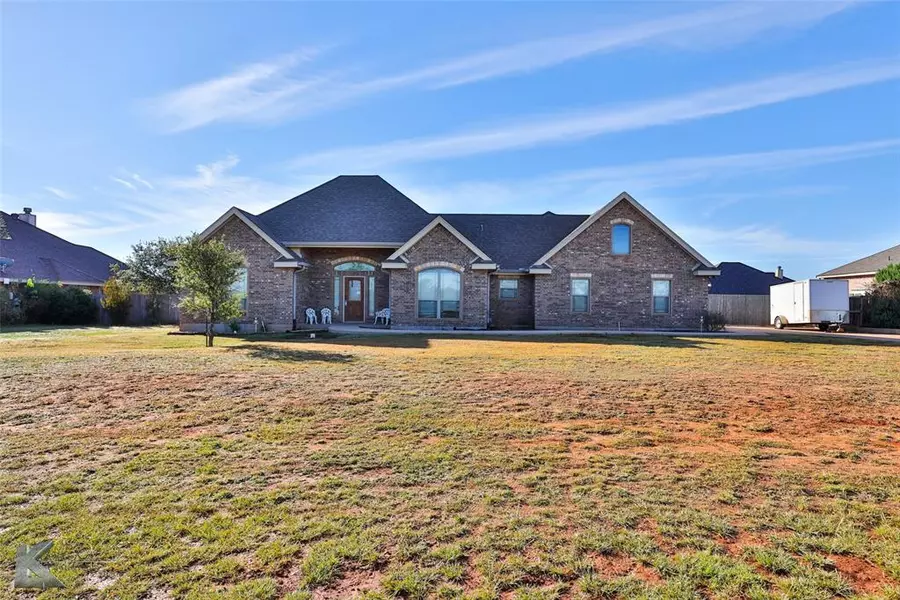 265 Remington Road, Tuscola, TX 79562