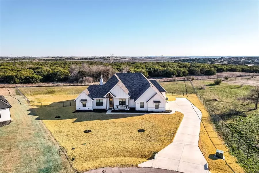 6004 Downhill Court, Weatherford, TX 76087