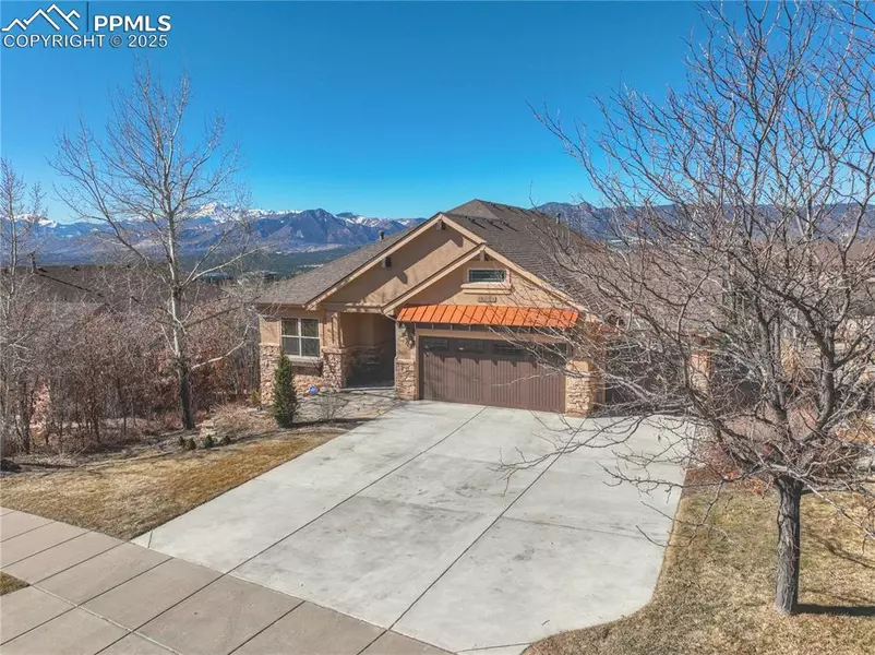 12622 Timberglen TER, Colorado Springs, CO 80921