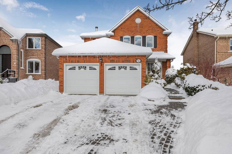 56 Beechbrooke WAY, Aurora, ON L4G 6N7