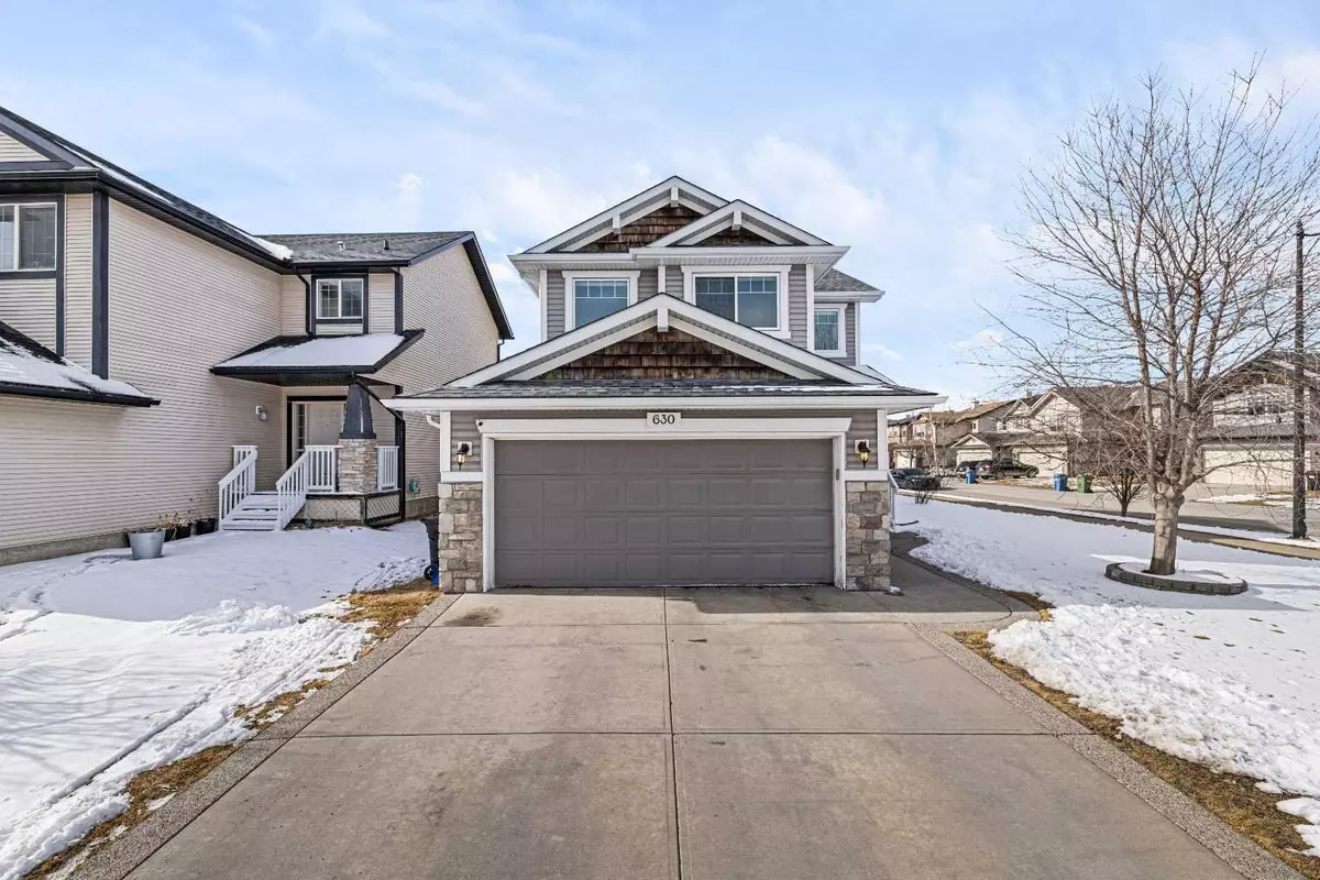 Calgary, AB T3H 5J3,630 Cougar Ridge DR Southwest