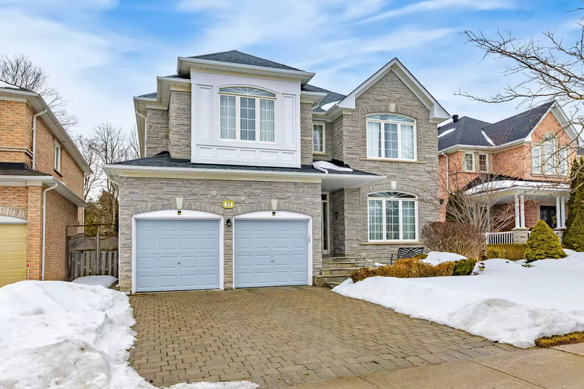 Markham, ON L3P 7S9,77 Burndenford CRES