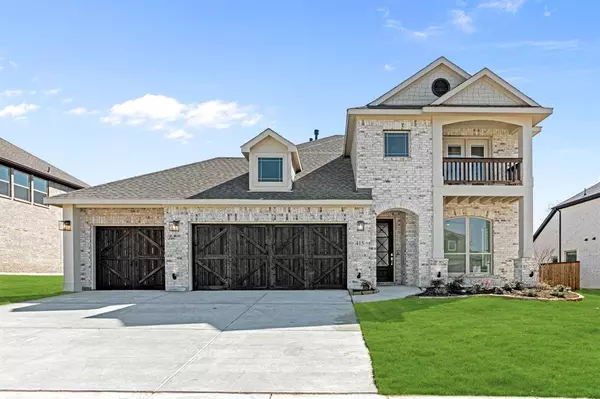 415 Sparrow Drive, Wylie, TX 75098