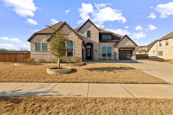 1809 Julian Feild Street, Mansfield, TX 76063