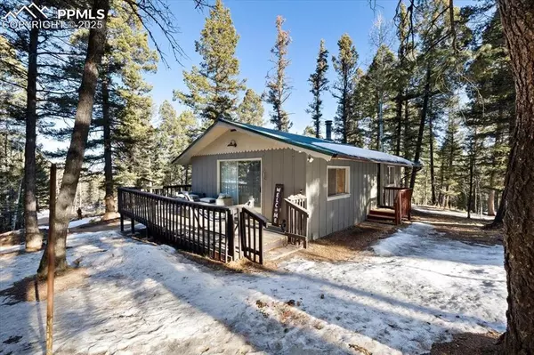 112 Denwood DR, Florissant, CO 80816