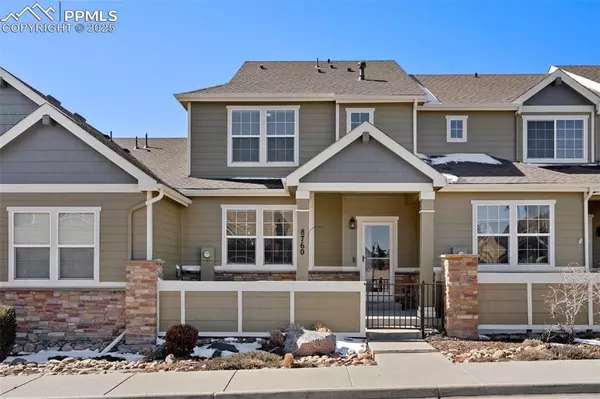 8760 Eckberg HTS, Colorado Springs, CO 80924