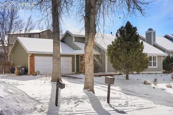 3355 Marble TER, Colorado Springs, CO 80906