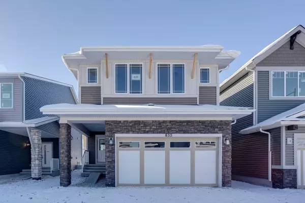 Airdrie, AB T4B4G2,835 Bayview TER SW