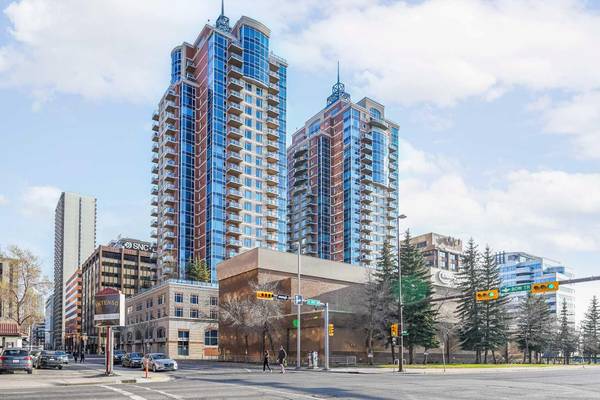 920 5 AVE SW #1507, Calgary, AB T2P 5P6