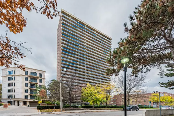 7 Jackes AVE #2803, Toronto C09, ON M4T 1E3