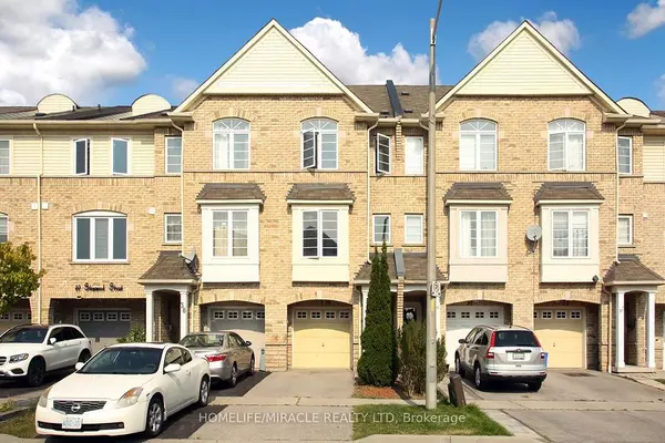 36 Stonewood ST, Ajax, ON L1S 0B2