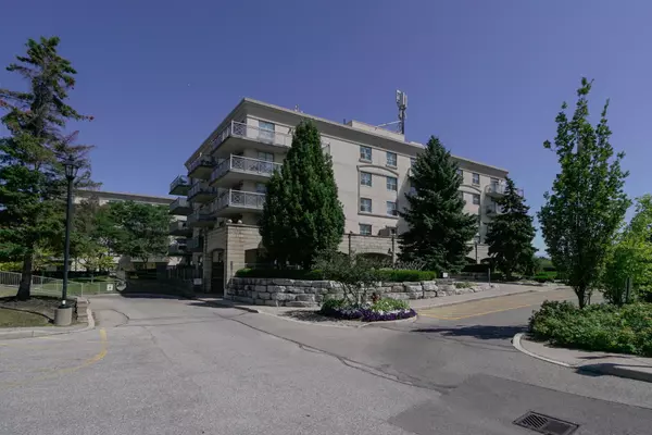 Vaughan, ON L4K 5N7,2500 Rutherford RD E #Unit 516