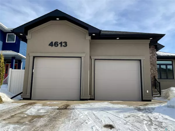 4613 Skinner CRESCENT, Regina, SK S4W 0A2