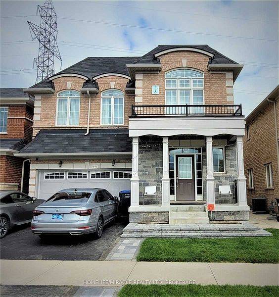 93 Kimborough HOLW #BASEMENT, Brampton, ON L6Y 0Z1