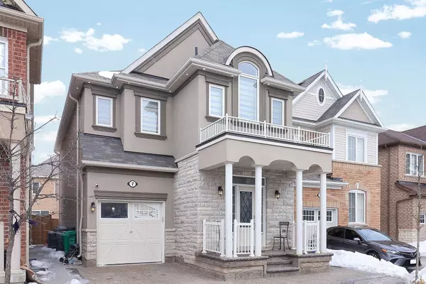 7 CALLANDAR RD, Brampton, ON L7A 4V1