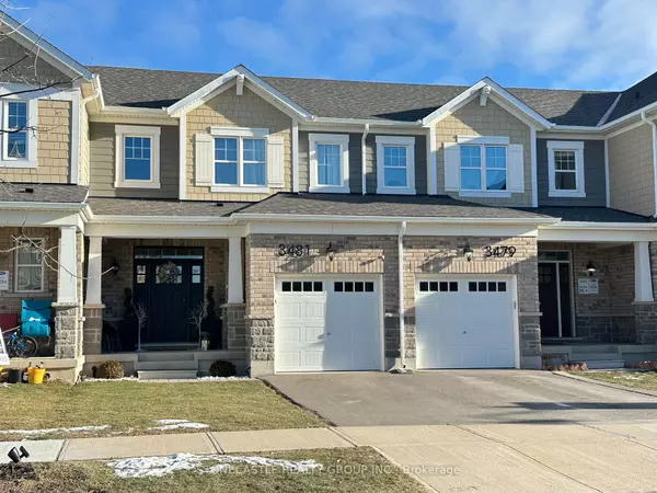 3481 Eternity WAY W, Oakville, ON L6H 7B5