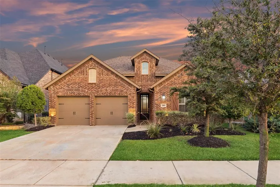 15804 High Line Drive, Prosper, TX 75078