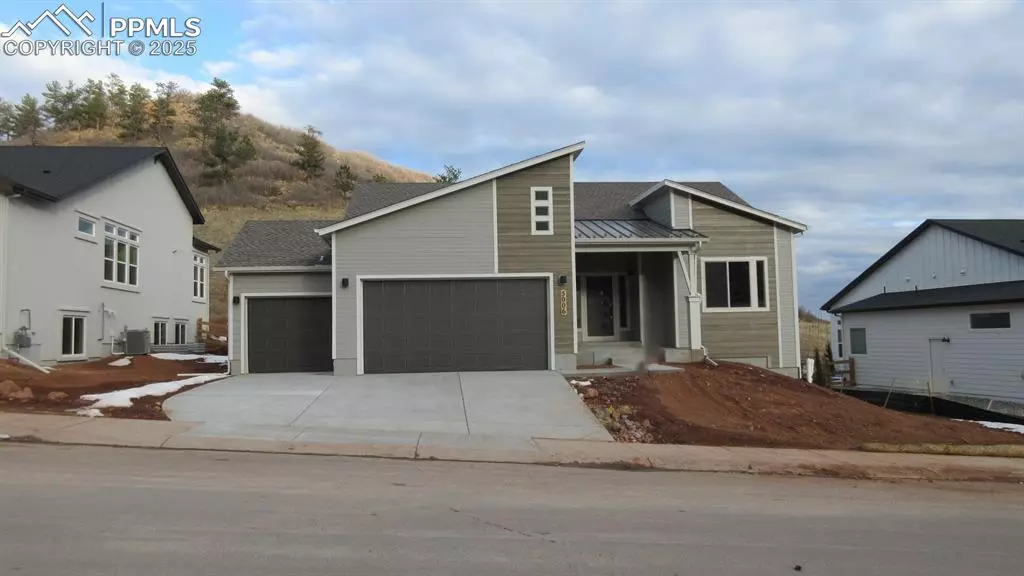 5006 Mesa Top DR, Monument, CO 80132