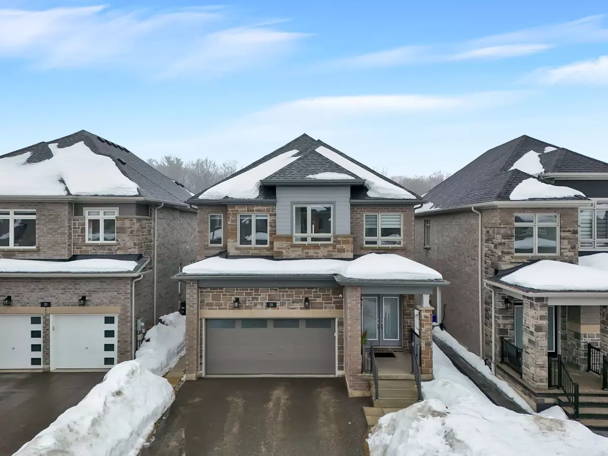 Barrie, ON L9J 0J3,25 Paddington GRV