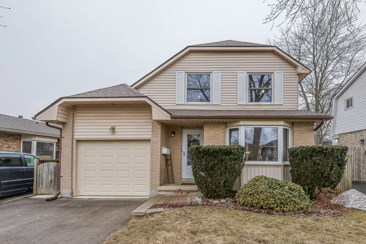 London, ON N5Z 4J2,64 Edmunds CRES